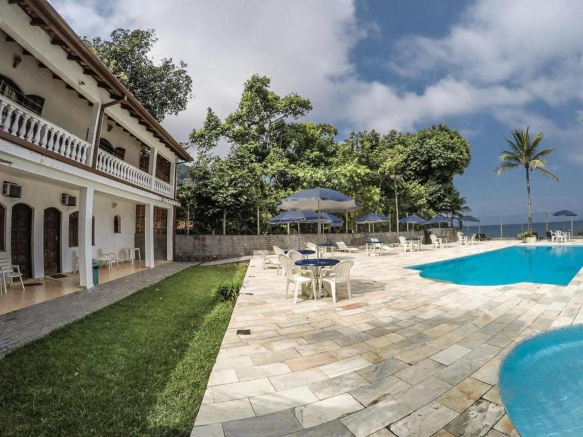 Summit Beach Hotel Boicucanga São Sebastião Exterior foto