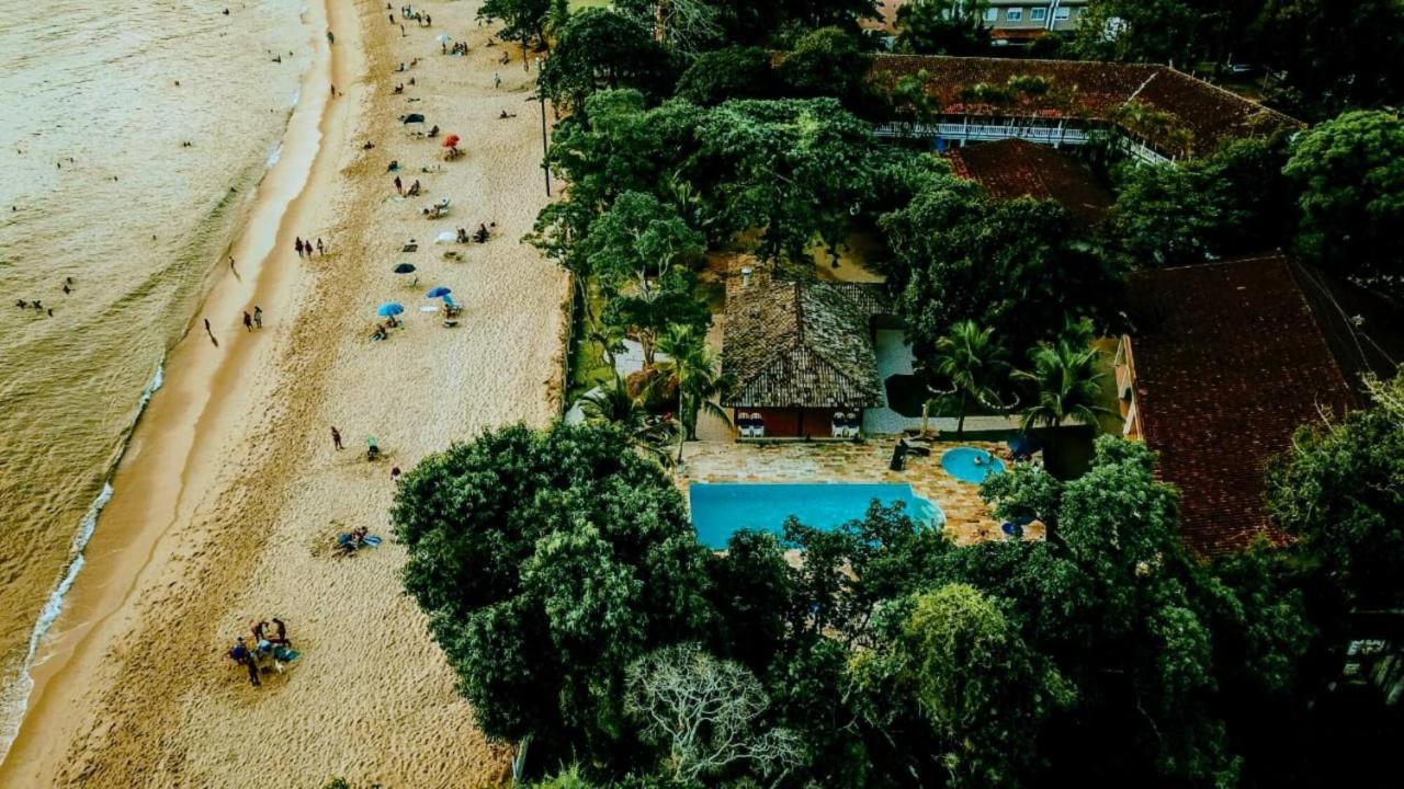 Summit Beach Hotel Boicucanga São Sebastião Exterior foto