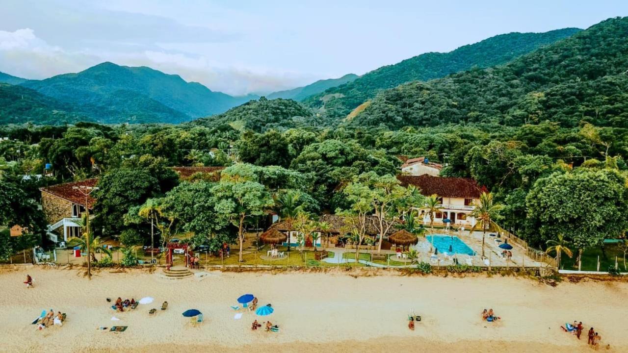Summit Beach Hotel Boicucanga São Sebastião Exterior foto