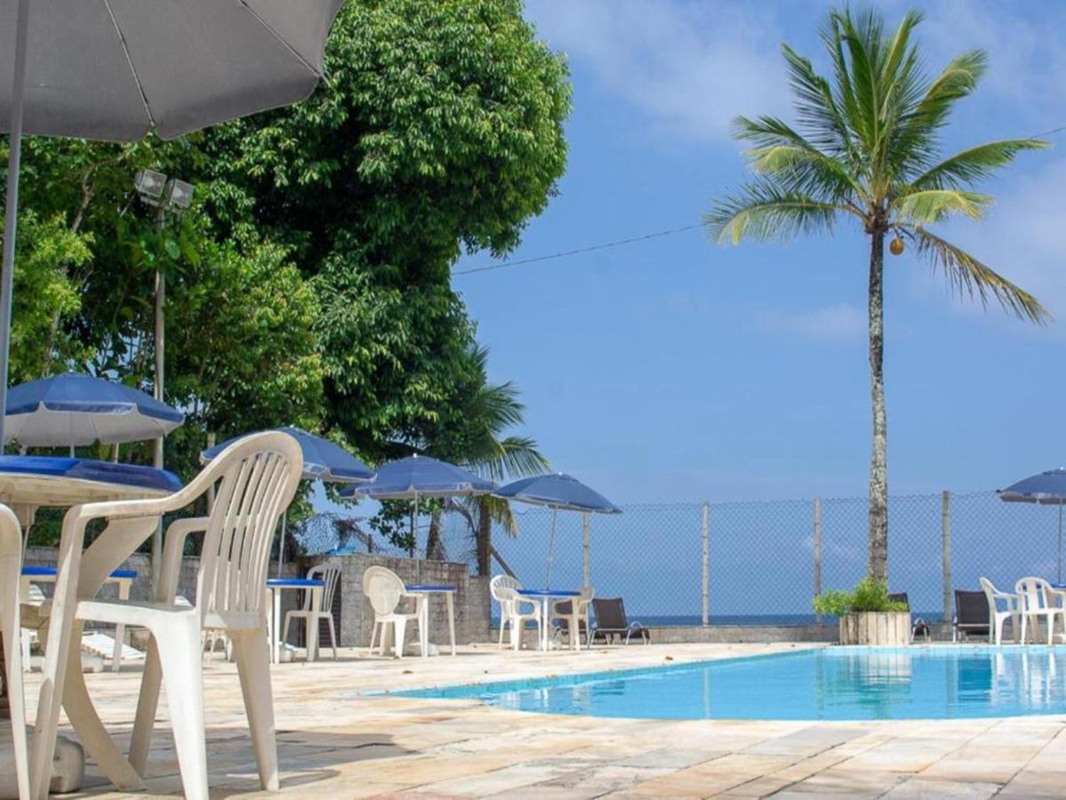 Summit Beach Hotel Boicucanga São Sebastião Exterior foto