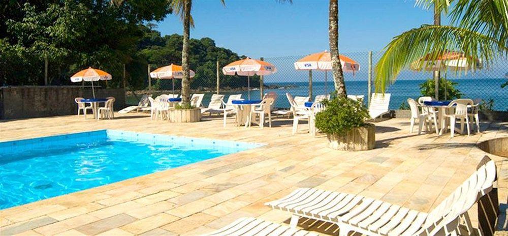 Summit Beach Hotel Boicucanga São Sebastião Exterior foto