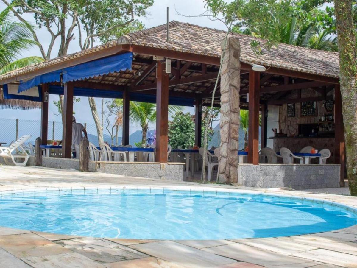 Summit Beach Hotel Boicucanga São Sebastião Exterior foto