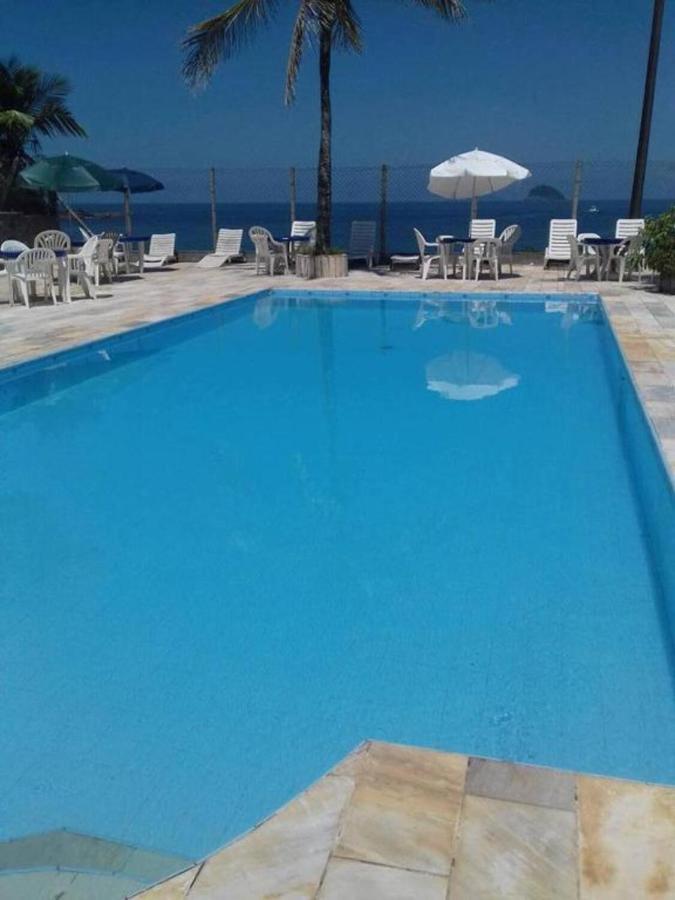 Summit Beach Hotel Boicucanga São Sebastião Exterior foto