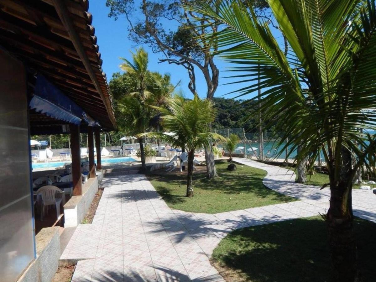 Summit Beach Hotel Boicucanga São Sebastião Exterior foto