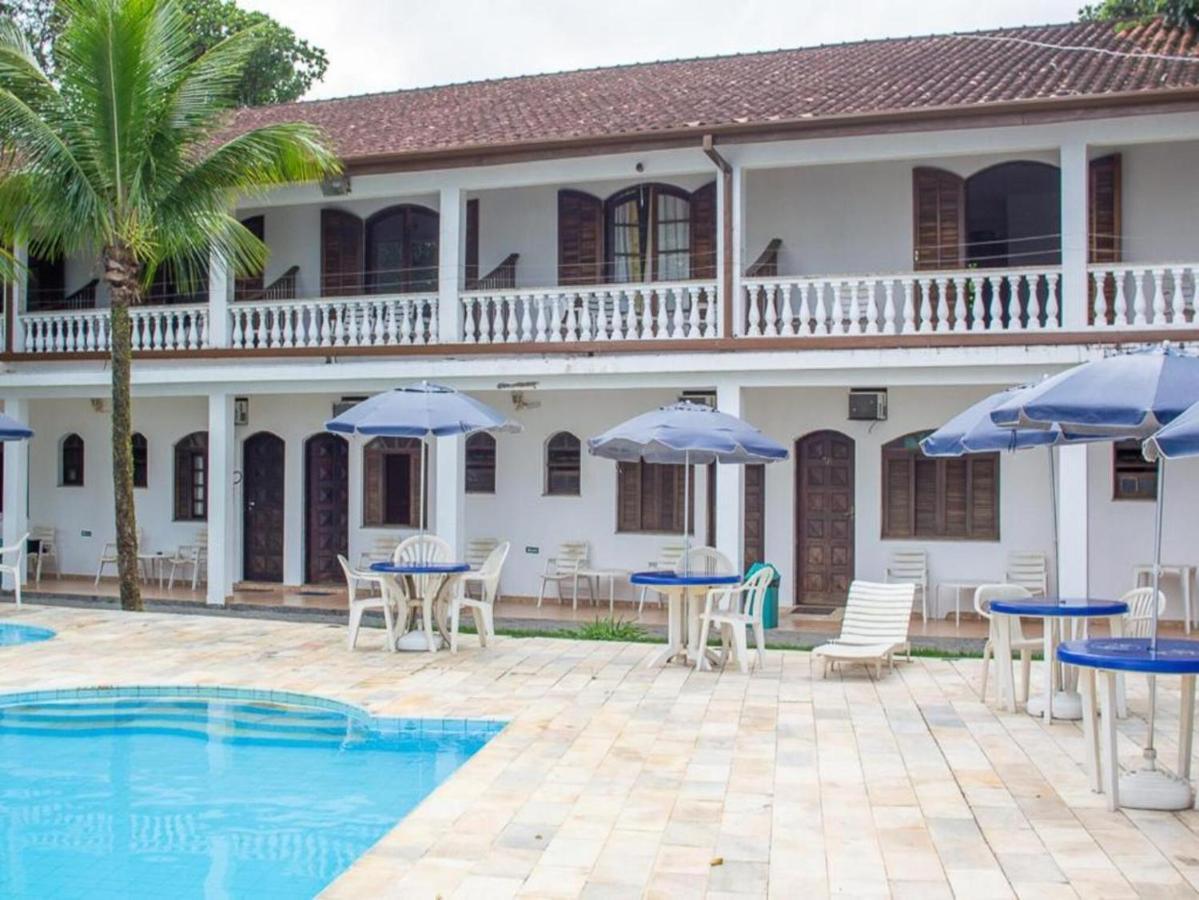 Summit Beach Hotel Boicucanga São Sebastião Exterior foto