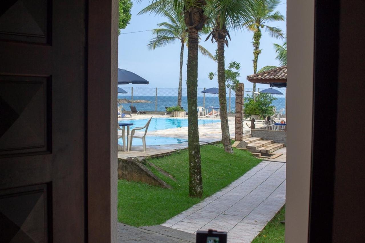 Summit Beach Hotel Boicucanga São Sebastião Exterior foto