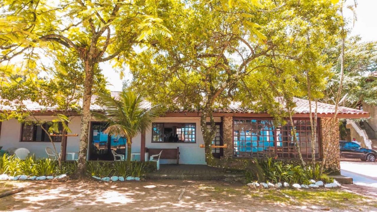 Summit Beach Hotel Boicucanga São Sebastião Exterior foto