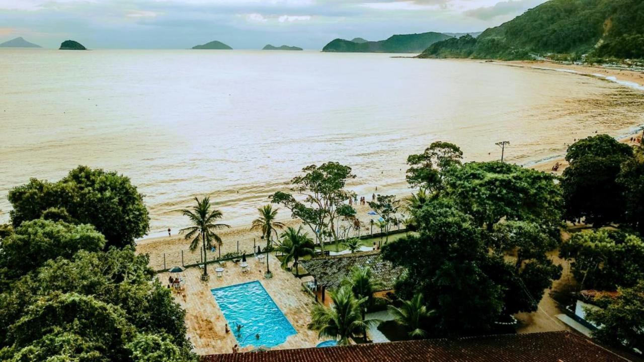 Summit Beach Hotel Boicucanga São Sebastião Exterior foto