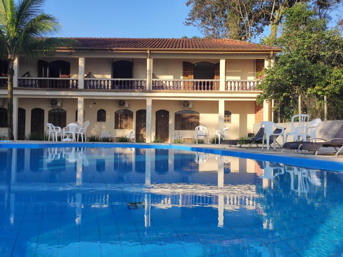 Summit Beach Hotel Boicucanga São Sebastião Exterior foto