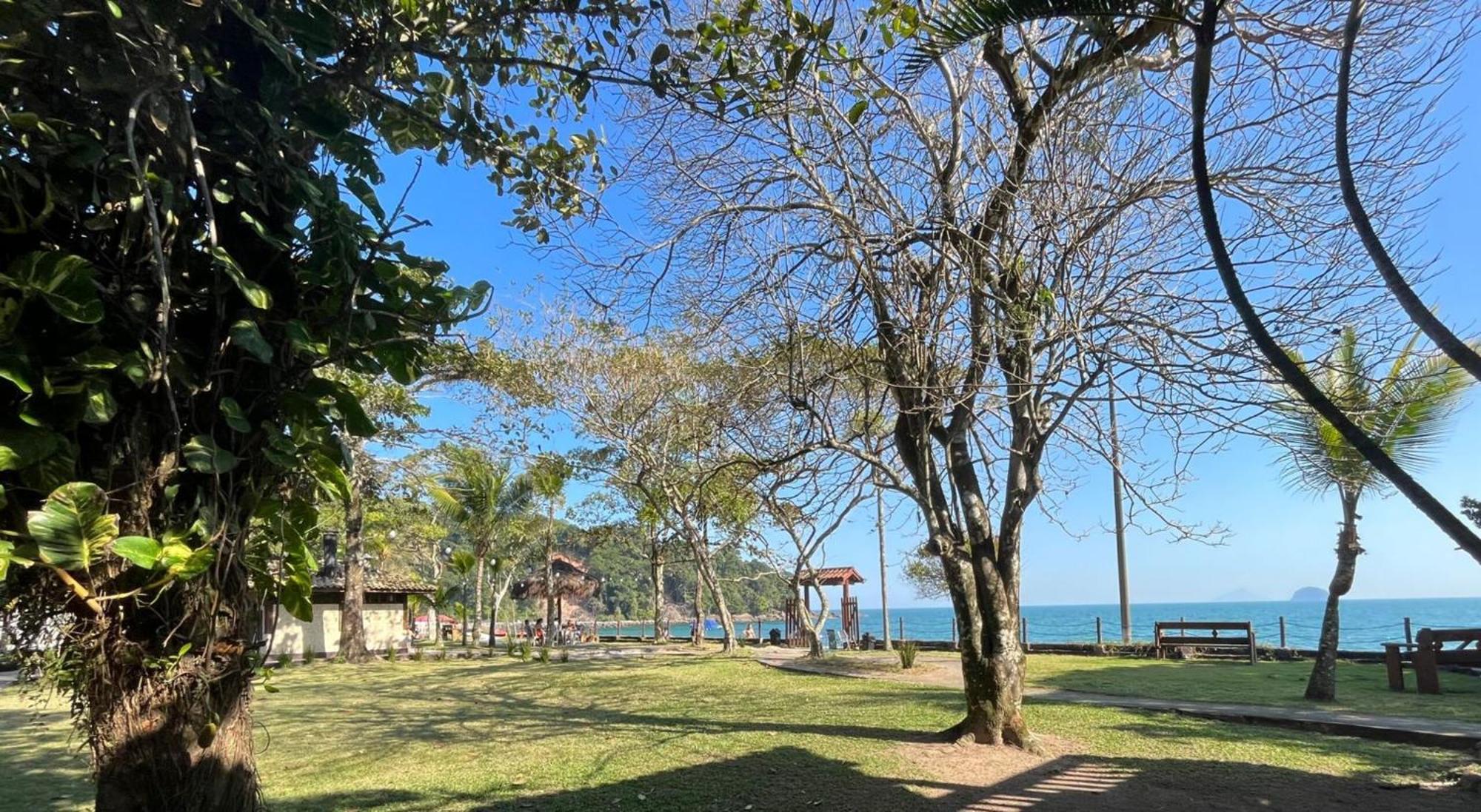 Summit Beach Hotel Boicucanga São Sebastião Exterior foto