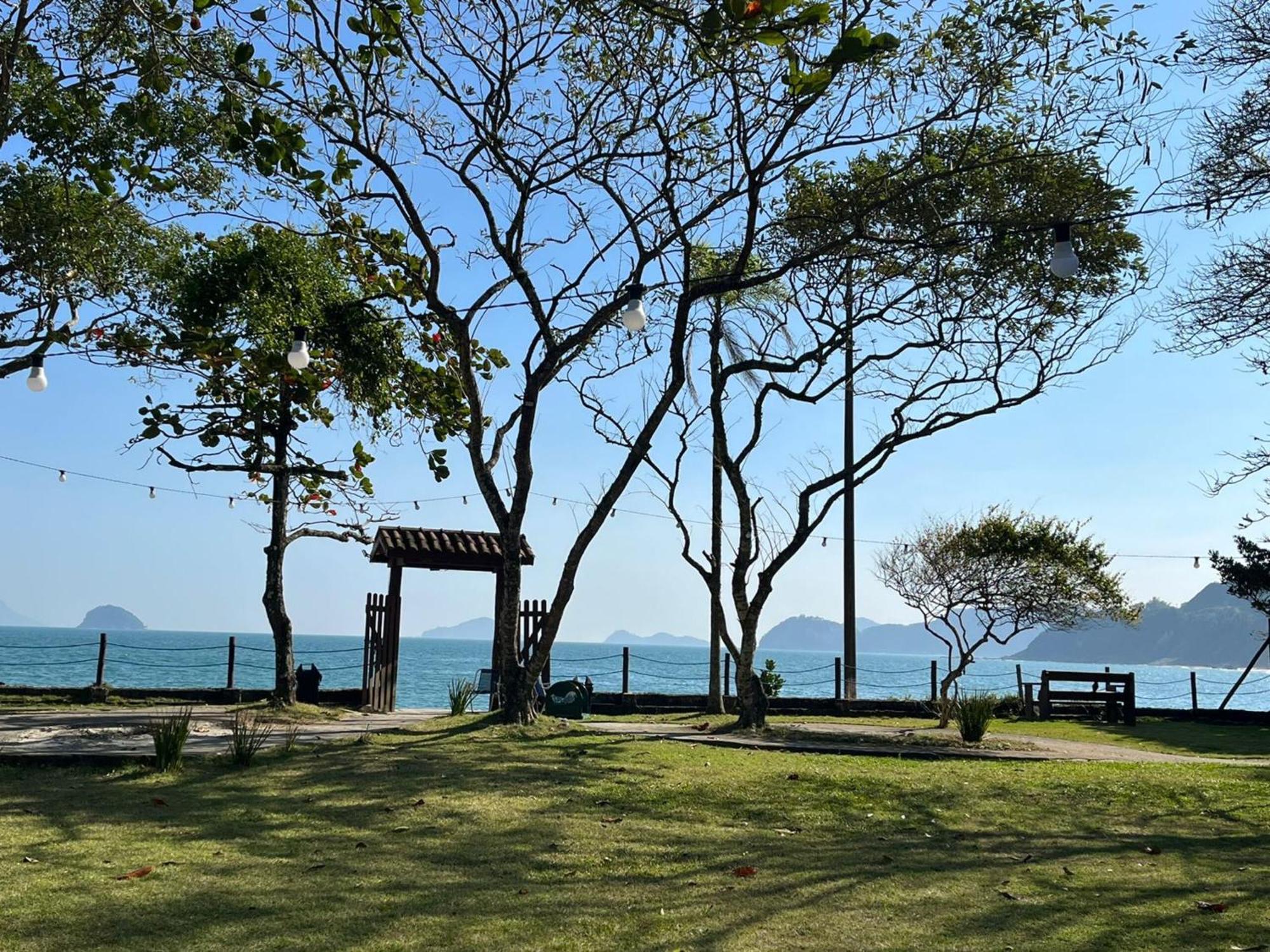 Summit Beach Hotel Boicucanga São Sebastião Exterior foto