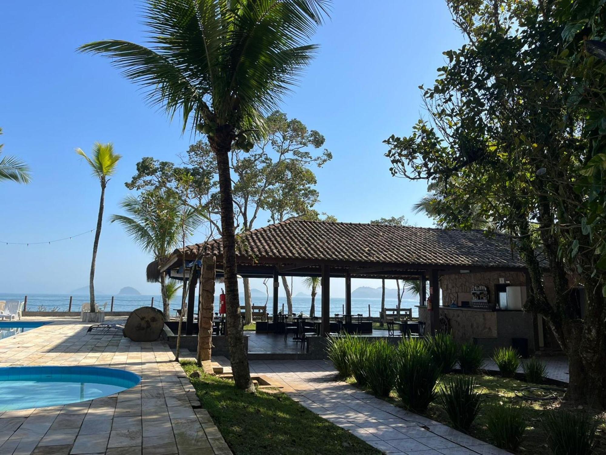 Summit Beach Hotel Boicucanga São Sebastião Exterior foto